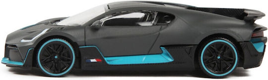 Rastar Bugatti Divo Метал Фигура за Моделизъм Автомобил в Мащаб 1:43