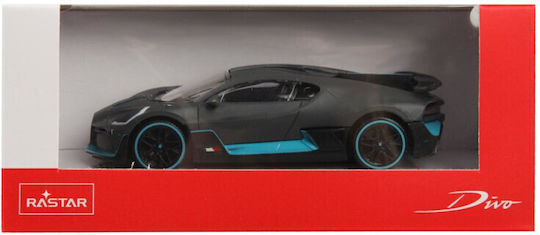 Rastar Bugatti Divo Метал Фигура за Моделизъм Автомобил в Мащаб 1:43