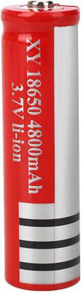 Επαναφορτιζόμενες Μπαταρίες 18650 Li-ion 6800mAh 3.7V 2τμχ