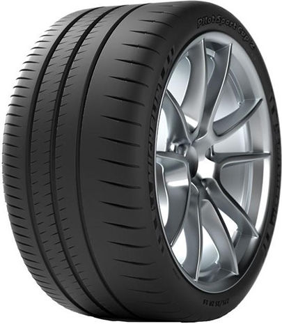 Michelin Pilot Sport Cup 2 285/30R20 99Y XL Автомобилна Гума Всесезонна За Пътнически Автомобил