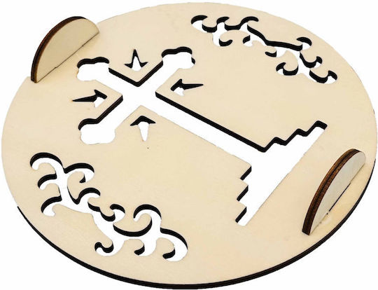 Ștampilă pentru colivă 17.5x17.5cm 1buc