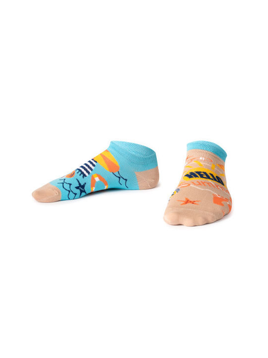 Todo Socks Κάλτσες Πολύχρωμες