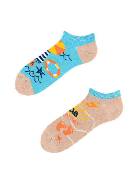 Todo Socks Κάλτσες Πολύχρωμες