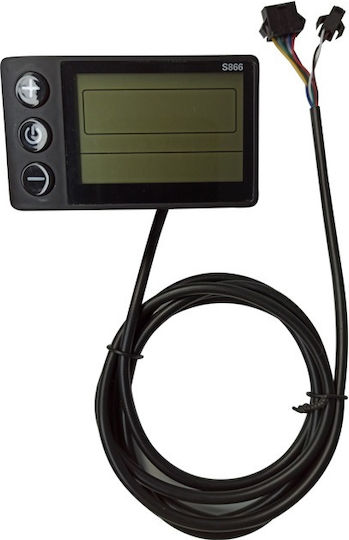 LCD Display S866 Electric Bicycles