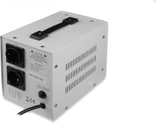 Volt Polska 5AVR2000SE Σταθεροποιητής Τάσης 2000VA
