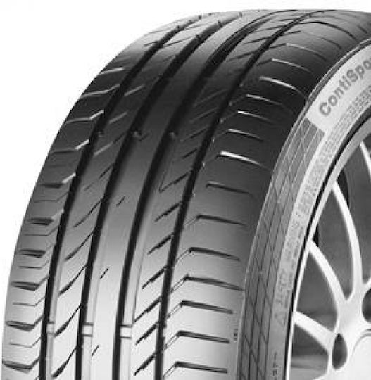 Continental ContiSportContact 5 P 325/35R22 110Y MO FR Summer Tire for Passenger Car