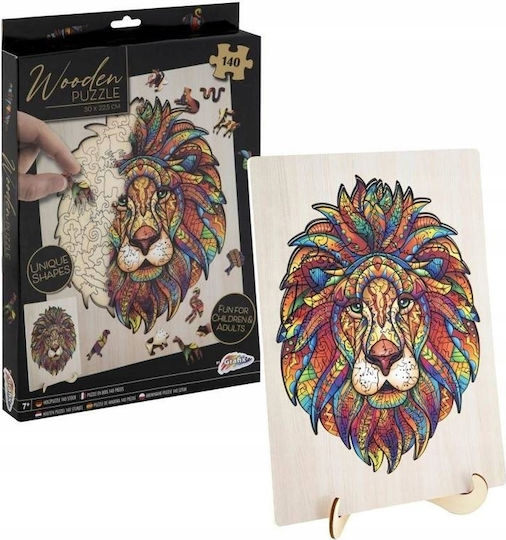 Lemnos Puzzle pentru Copii 145buc