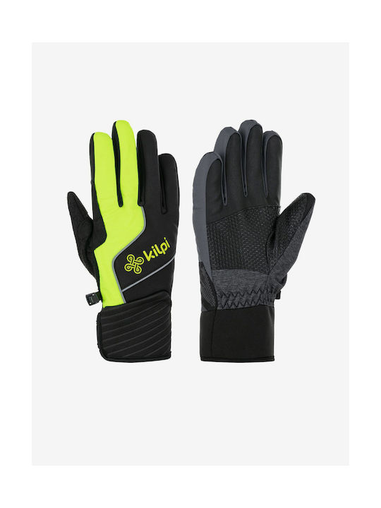 Kilpi Men's Ski & Snowboard Gloves Yellow