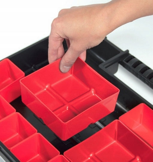 Prosperplast Valiză pentru scule Plastic