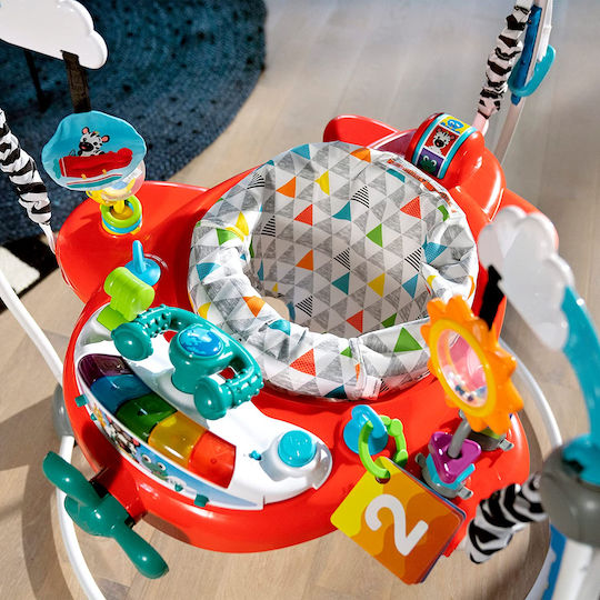 Baby Einstein Baby-Pullover Ocean mit Sounds für 6++ Monate