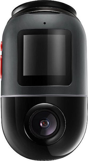 70mai Dash Cam Omni 64g Black and Grey