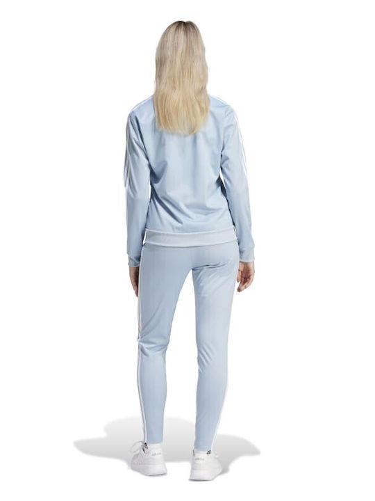 Adidas Damen-Sweatpants-Set Ciell