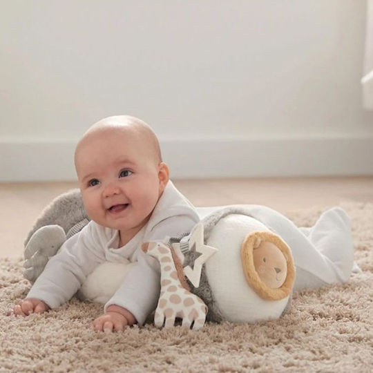 Mamas & Papas Roll & Crawling Toys Tummy Time Roll made of Fabric for 0++ Months
