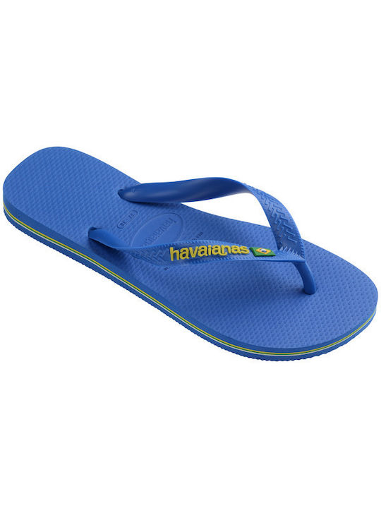 Havaianas Women's Flip Flops Blue