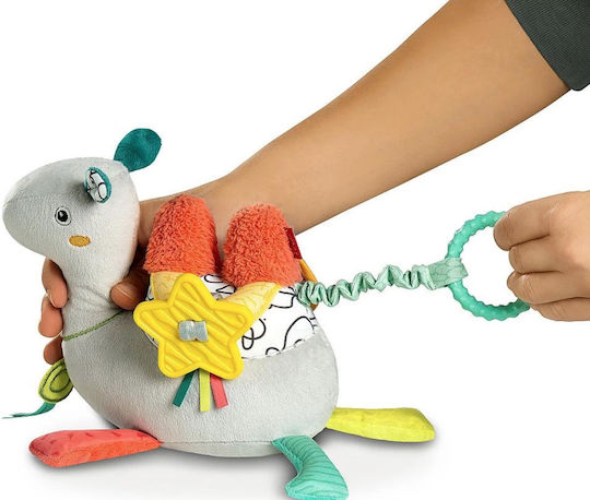 Fehn Animal Camel made of Fabric with Music for 0++ Months