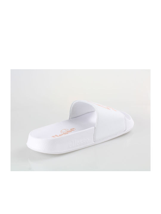 Ellesse Slides σε Λευκό Χρώμα