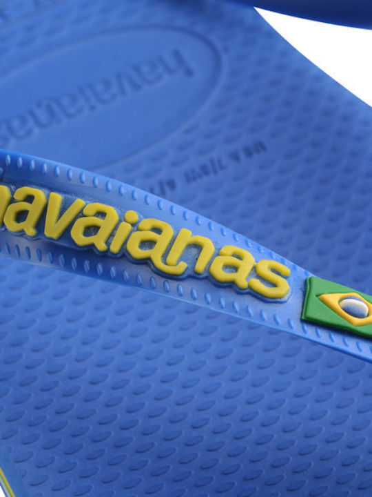 Women's Flip Flops Blue