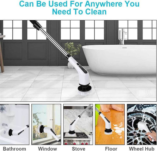 Osdue P-gbrqjs20220820-fba Electric Pressure Washer Brush
