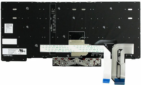 Lenovo T480s E480 E485 L480 T490 Us Version Laptop Tastatur