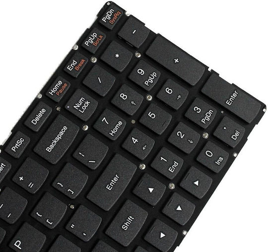 Lenovo Yoga 500-15ibd Us Version Laptop Keyboard