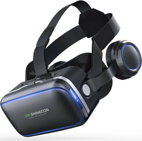 Shinecon G04BC VR Headset for Mobile from 4.7" to 6.3"