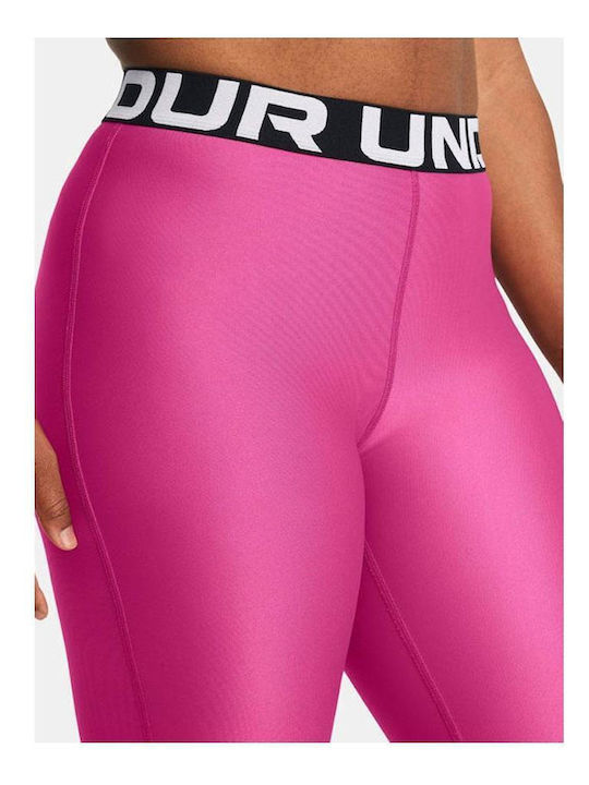 Under Armour Authentics Legging Women's Legging Pink