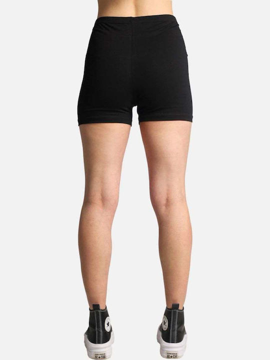 Γυναικείο Κοντό Κολάν Black