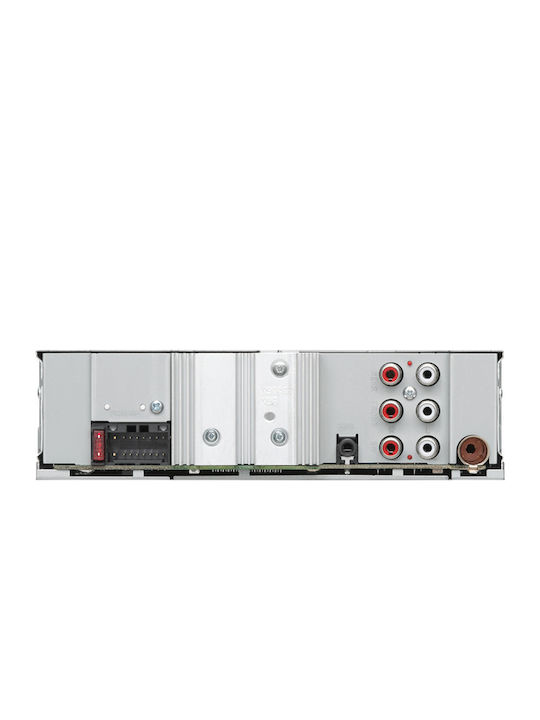 Kenwood Ηχοσύστημα Αυτοκινήτου 1DIN (Bluetooth/USB)