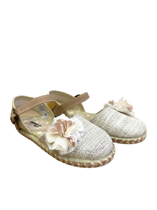 Kids Espradrilles Beige
