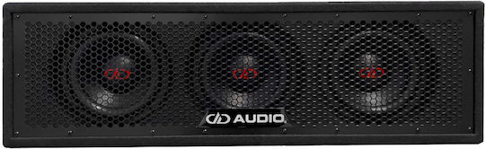 DD Audio Car Audio Subwoofer 8" 300W RMS with Box
