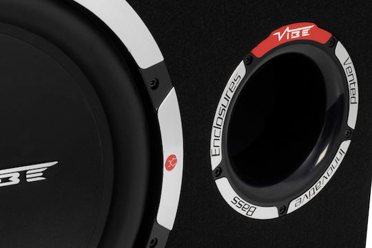 Vibe Audio Автомобилен Субуфер 12" 400W RMS с кутия