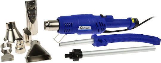 Geko Καυστήρας Ζιζανίων Ρεύματος 2500W