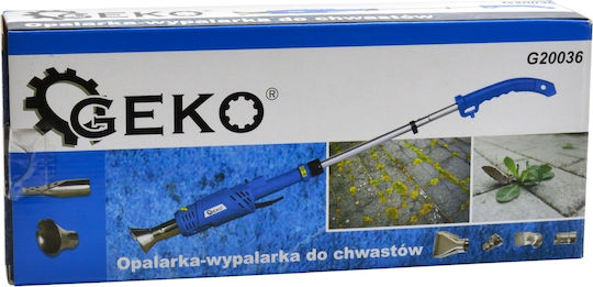 Geko Καυστήρας Ζιζανίων Ρεύματος 2500W