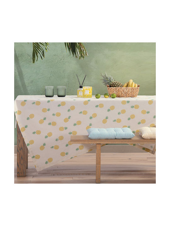 Nef-Nef Homeware Μαξιλάρι Καρέκλας Κήπου Grey 45x45εκ.