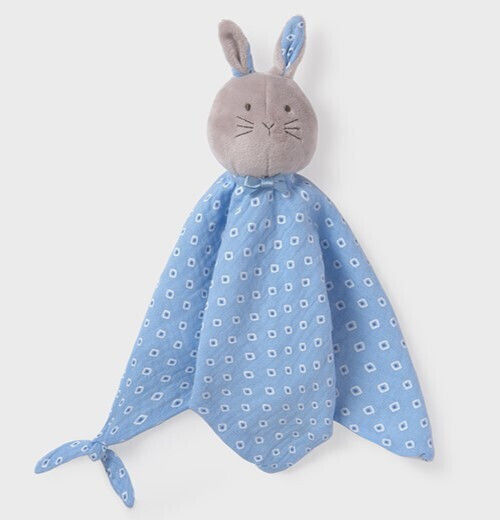 Mayoral Baby Cloth Bunny Light Blue