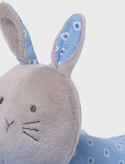 Mayoral Baby Cloth Bunny Light Blue