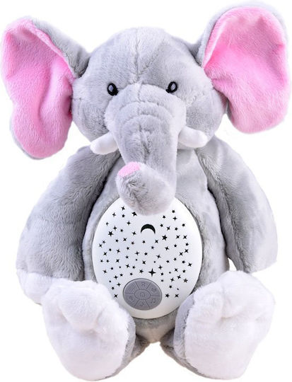 Jokomisiada Animal Elephant with Music and Sounds for 6++ Months
