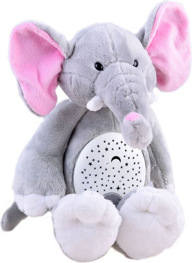 Jokomisiada Animal Elephant with Music and Sounds for 6++ Months