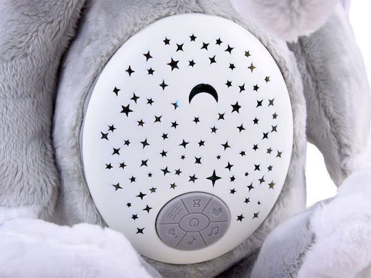 Jokomisiada Animal Elephant with Music and Sounds for 6++ Months