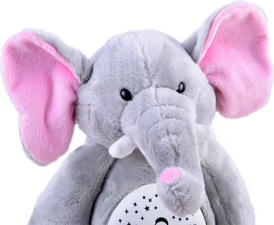 Jokomisiada Animal Elephant with Music and Sounds for 6++ Months