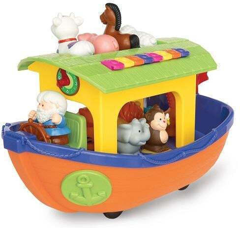 Amo toys Ковчег с музика и звуци