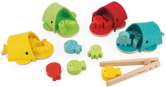 Janod Stacking Toy made of Wood