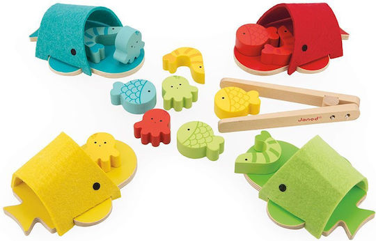 Janod Stacking Toy made of Wood