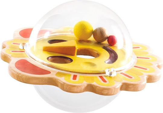 Djeco Baby Toy Discovery Toy with Movement & Sound with Sounds