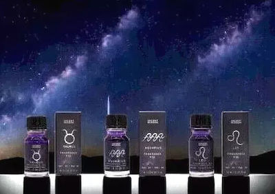 Zodiac Fragrance Αρωματικό Έλαιο Ζώδιο του Ζυγού 10ml AW-2237-2