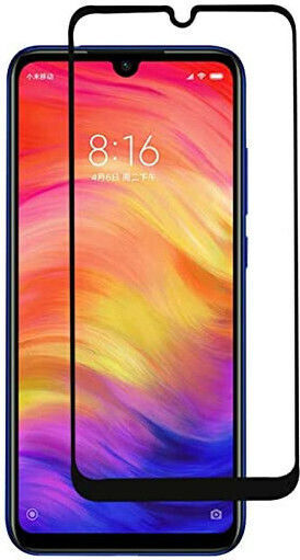 Plus 5D Gehärtetes Glas Weiß (Galaxy A6 2018)