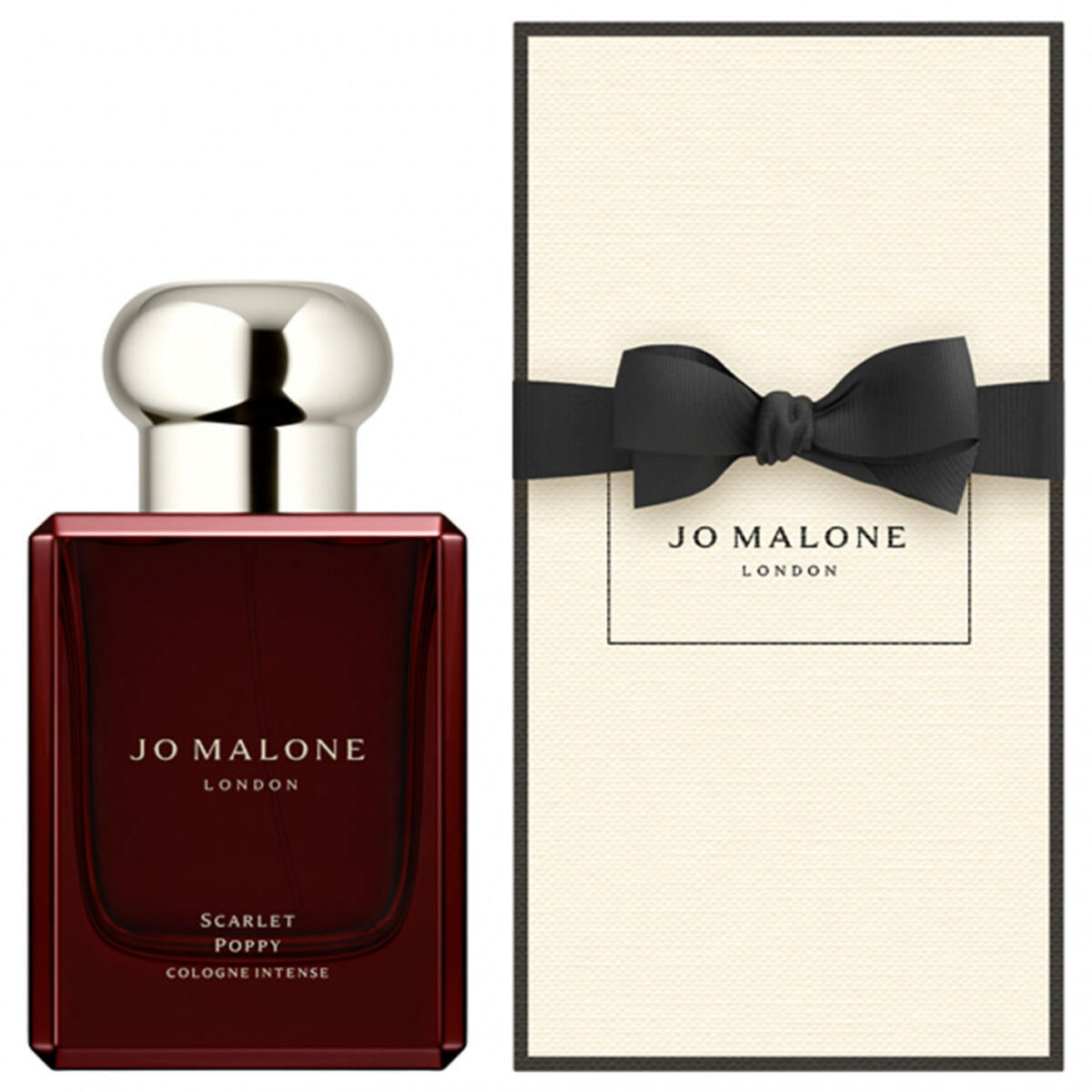Jo Malone Scarlet Poppy Cologne Intense Eau de Cologne 50ml