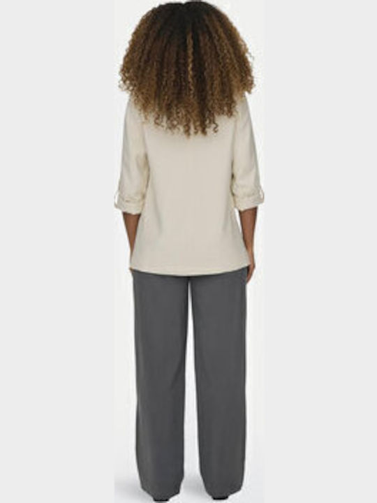 Only Aris Women's Blazer Beige