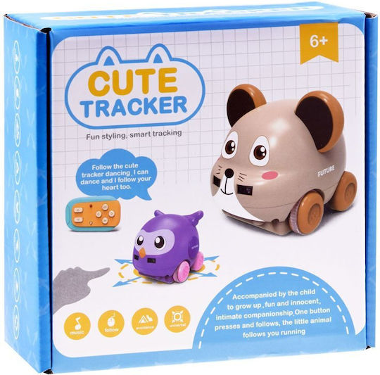 Jokomisiada Διαδραστικό Παιχνίδι Fleeing Interactive Mouse για 6+ Ετών (Διάφορα Σχέδια)