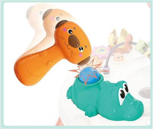 Hola Toys Τραπεζάκι Δραστηριοτήτων με Μουσική, Φως και Ήχους για 12+ Μηνών